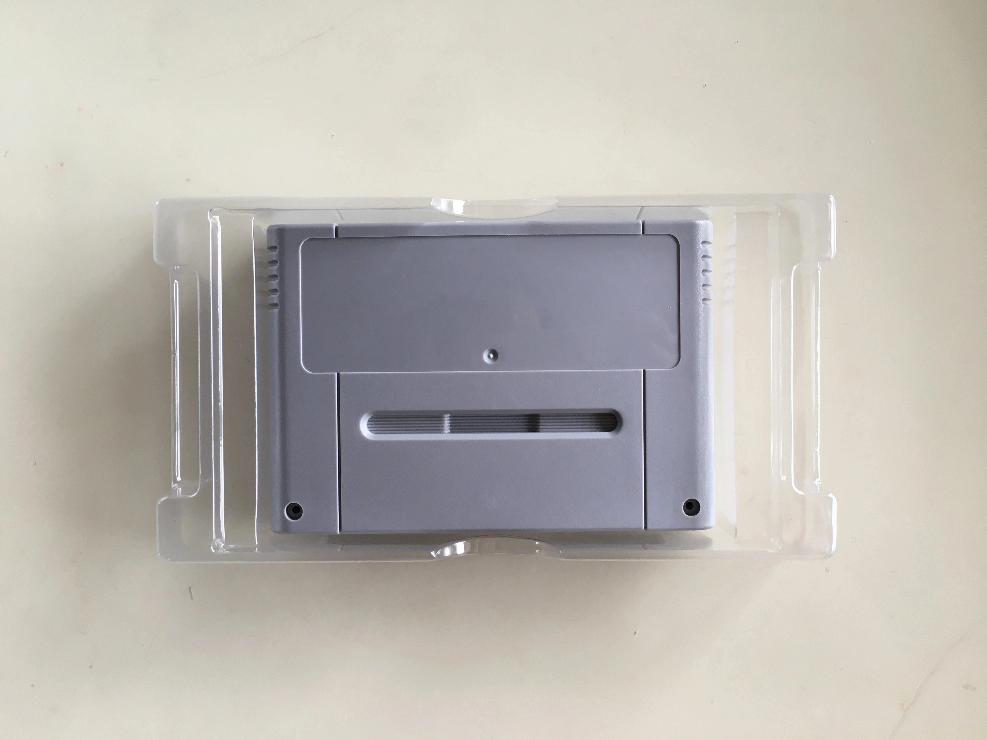 Japanese For Lifestyle - plastic inner tray for super famicom