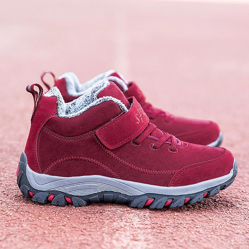Japanese Man Lifestyle - short winter sports shoes for women