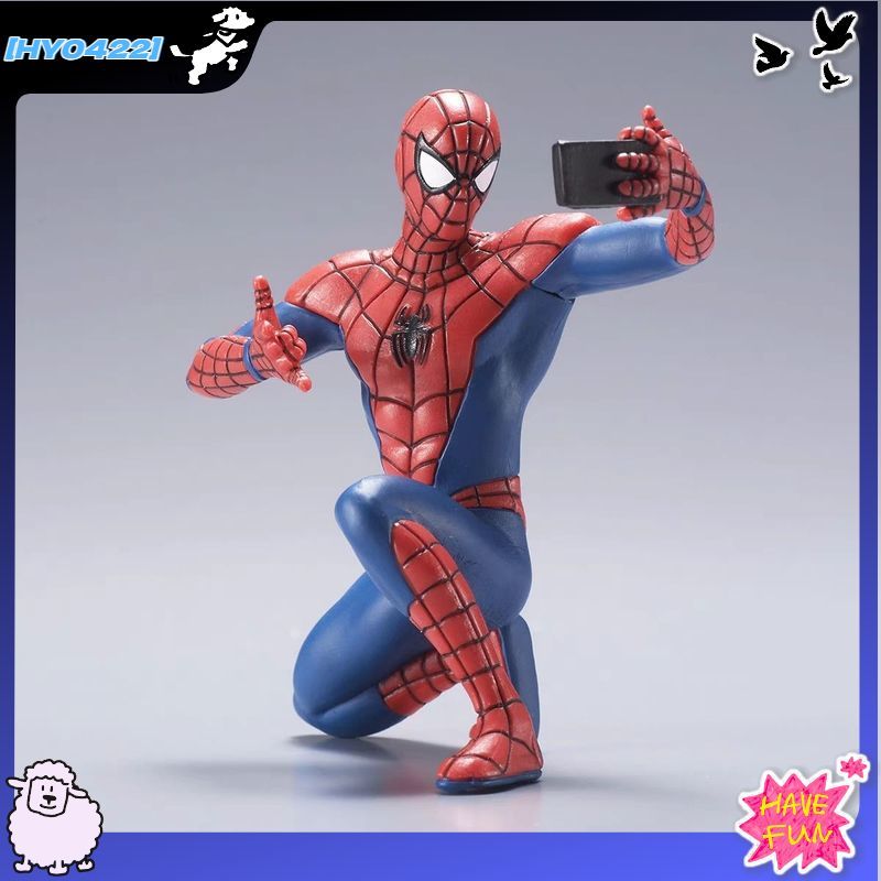 T-Arts Cartoon Spider-Man Figu - огляд і ціна Japanese Lifestyle Movie