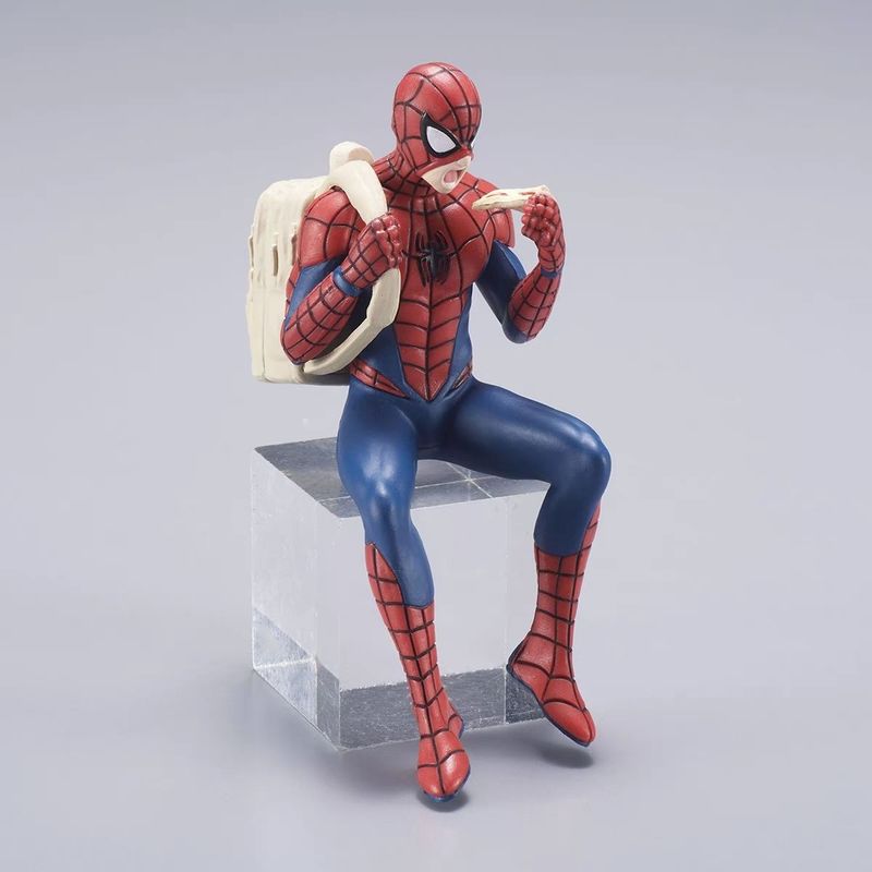 T-Arts Cartoon Spider-Man Figu - огляд і ціна Japanese Lifestyle Movie