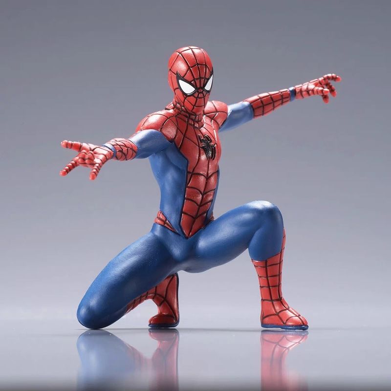 T-Arts Cartoon Spider-Man Figu - огляд і ціна Japanese Lifestyle Movie