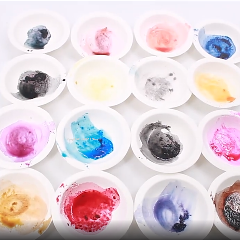 10g/ Bottle Black Direct Dye D - огляд і ціна Indigo Dye Kit
