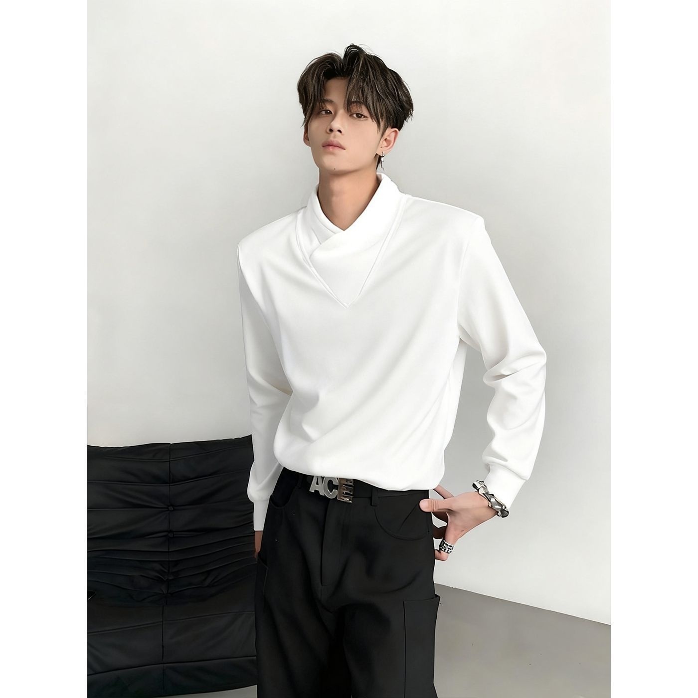 Man Tracksuits No Hat Hoodies  - огляд і ціна Japanese Man Lifestyle