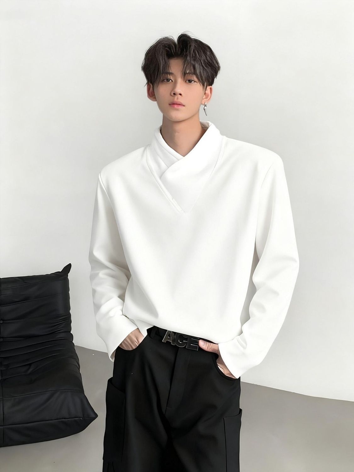 Man Tracksuits No Hat Hoodies  - огляд і ціна Japanese Man Lifestyle