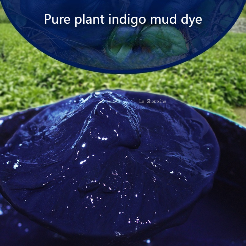 All-natural Plant Dye Batik In - огляд і ціна Indigo Dye Kit