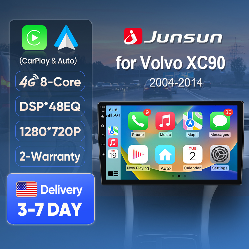 Junsun AI Voice Car Stereo Rad - огляд і ціна Japanese For Lifestyle