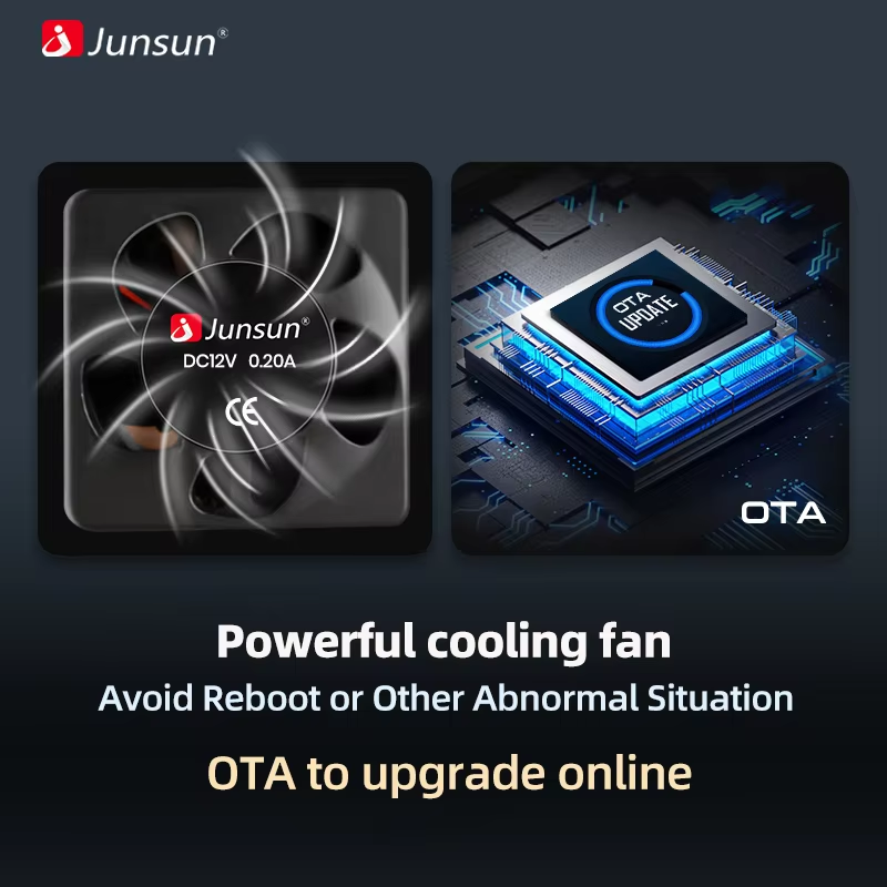 Junsun AI Voice Car Stereo Rad - огляд і ціна Japanese For Lifestyle