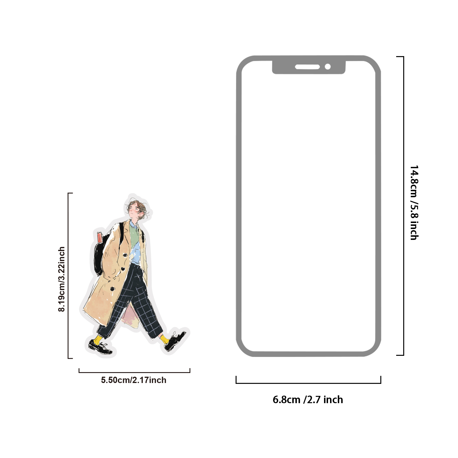 Etori Life Street Style Boys 2 - огляд і ціна Japanese Lifestyle Gifts
