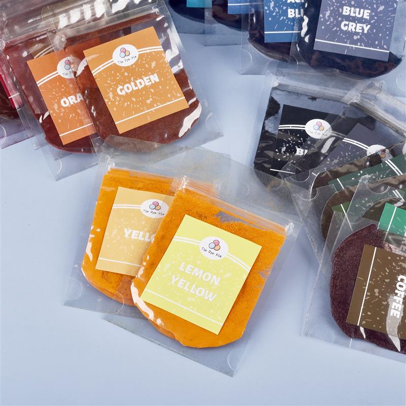 20g Powder Dye Fabric Dyes Tex - огляд і ціна Indigo Dye Kit