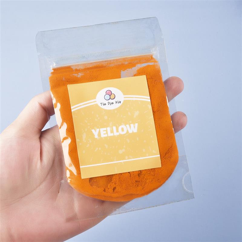 20g Powder Dye Fabric Dyes Tex - огляд і ціна Indigo Dye Kit
