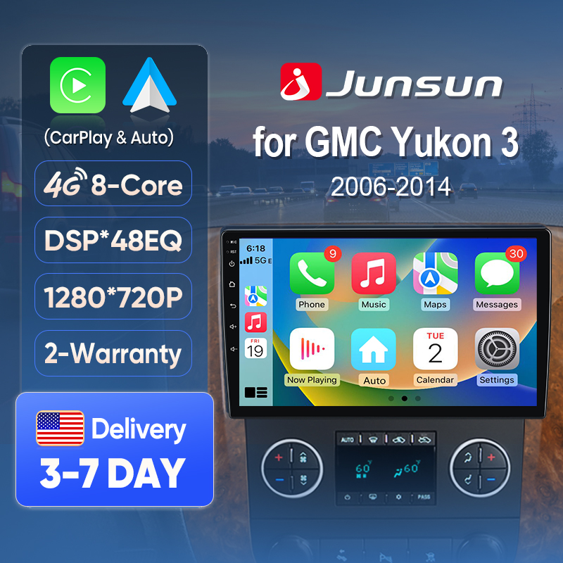 Junsun AI Voice Car Stereo Rad - огляд і ціна Japanese For Lifestyle
