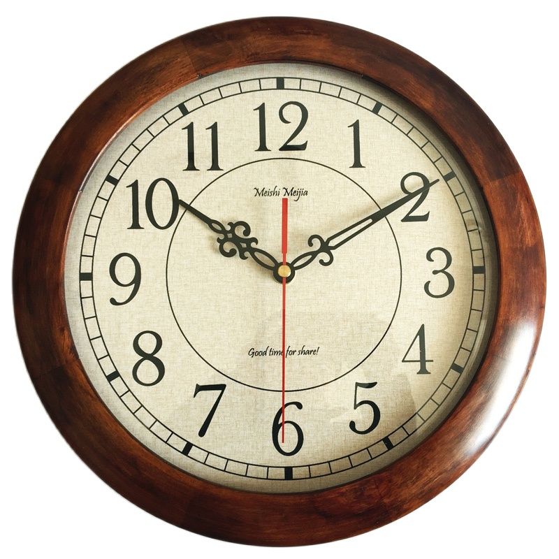 Japanese Style Wall Clock Vint - огляд і ціна Japanese Lifestyle Gifts