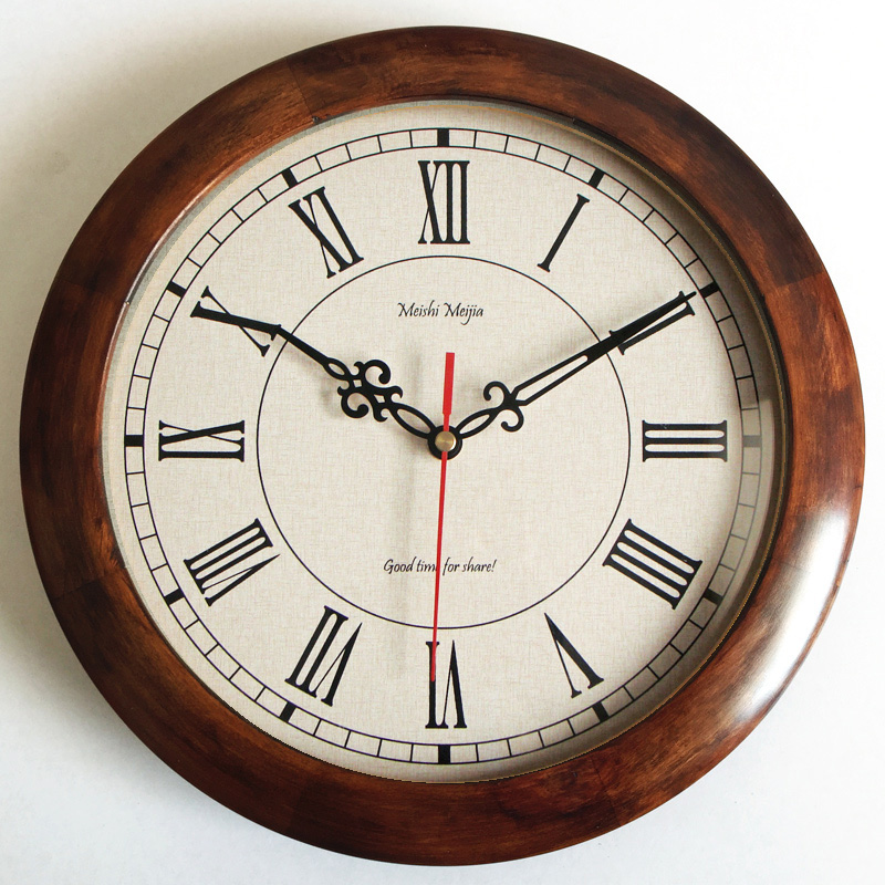 Japanese Style Wall Clock Vint - огляд і ціна Japanese Lifestyle Gifts