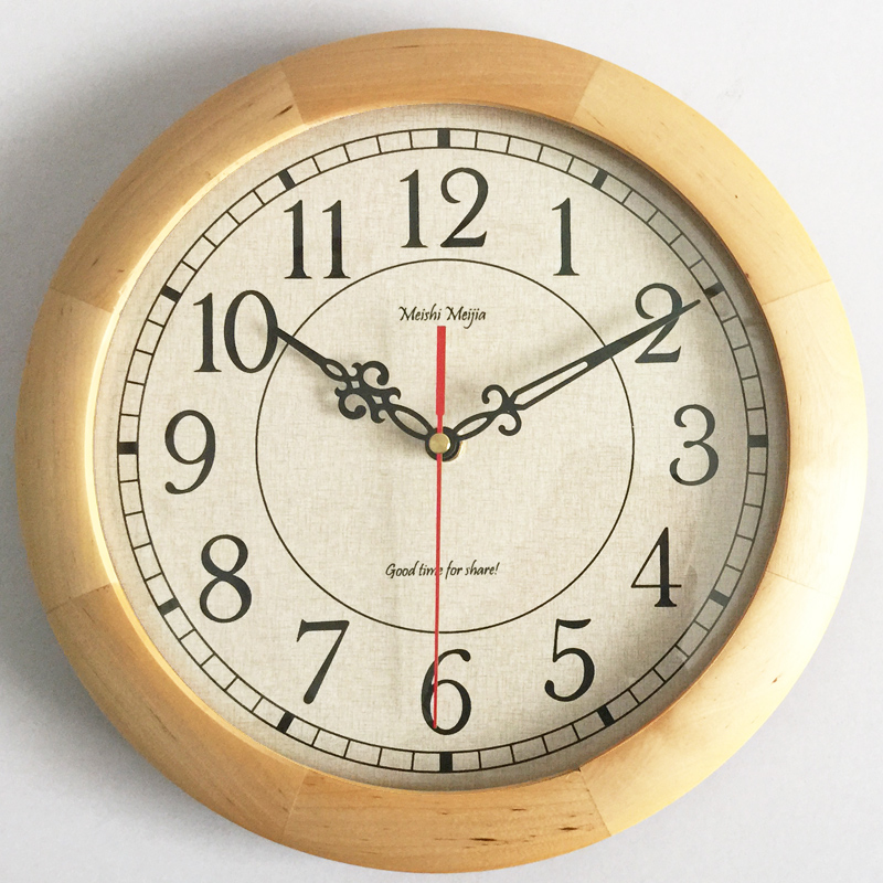 Japanese Style Wall Clock Vint - огляд і ціна Japanese Lifestyle Gifts
