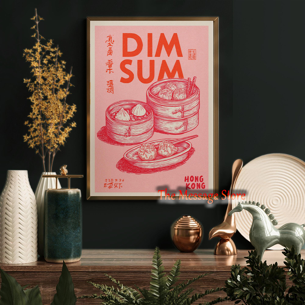 Dim Sum Hong Kong Sushi Retro  - огляд і ціна Japan Lifestyle And Culture