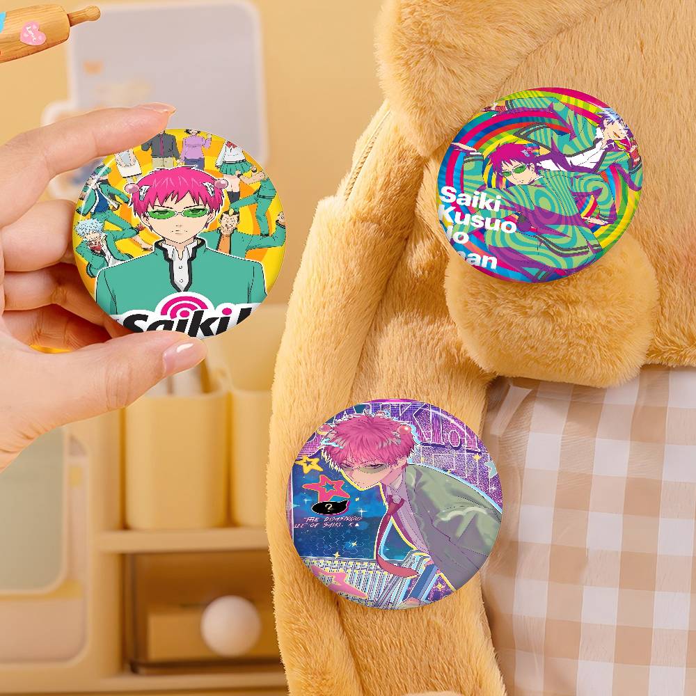Saiki K Disasterus Life Saiki  - огляд і ціна Japanese Lifestyle Gifts