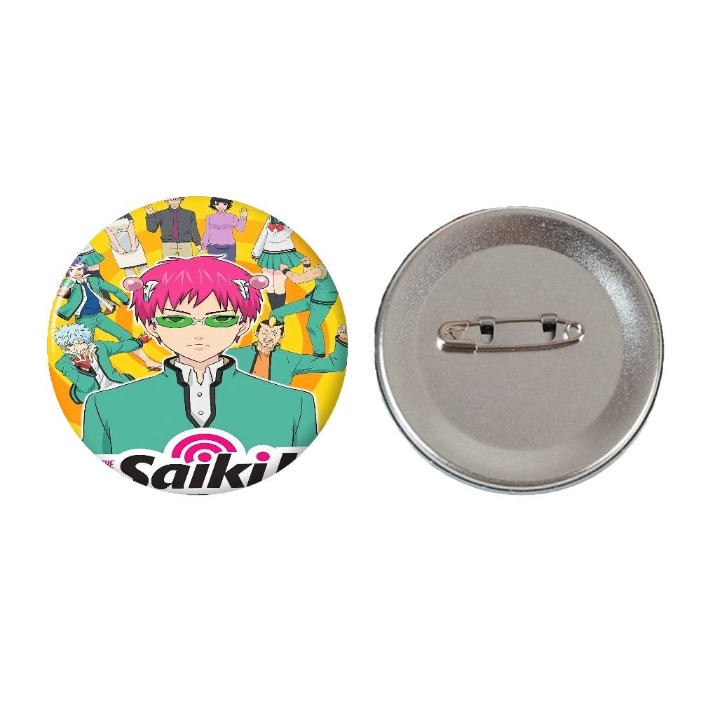 Saiki K Disasterus Life Saiki  - огляд і ціна Japanese Lifestyle Gifts