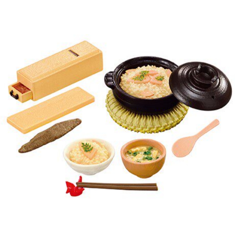 New Re-Ment Blooming Japanese  - огляд і ціна Japanese Lifestyle Gifts