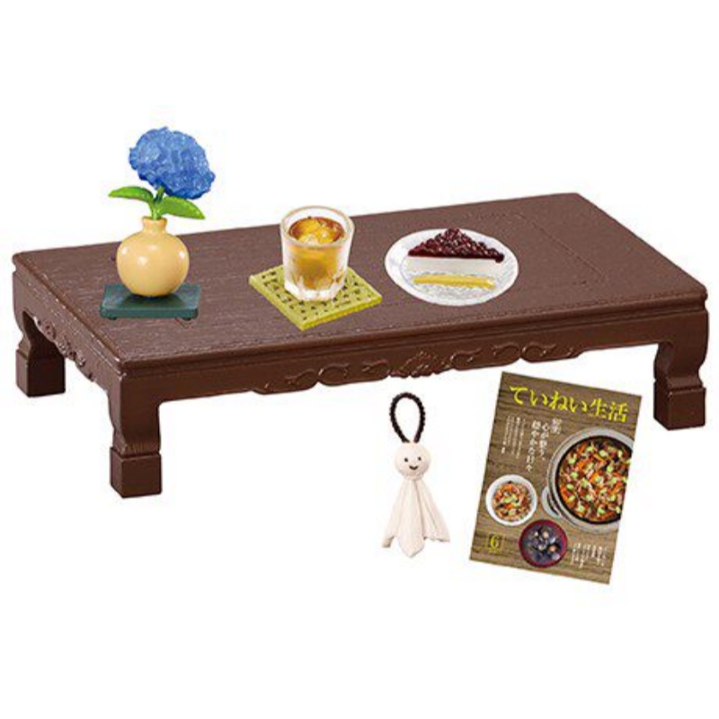 New Re-Ment Blooming Japanese  - огляд і ціна Japanese Lifestyle Gifts