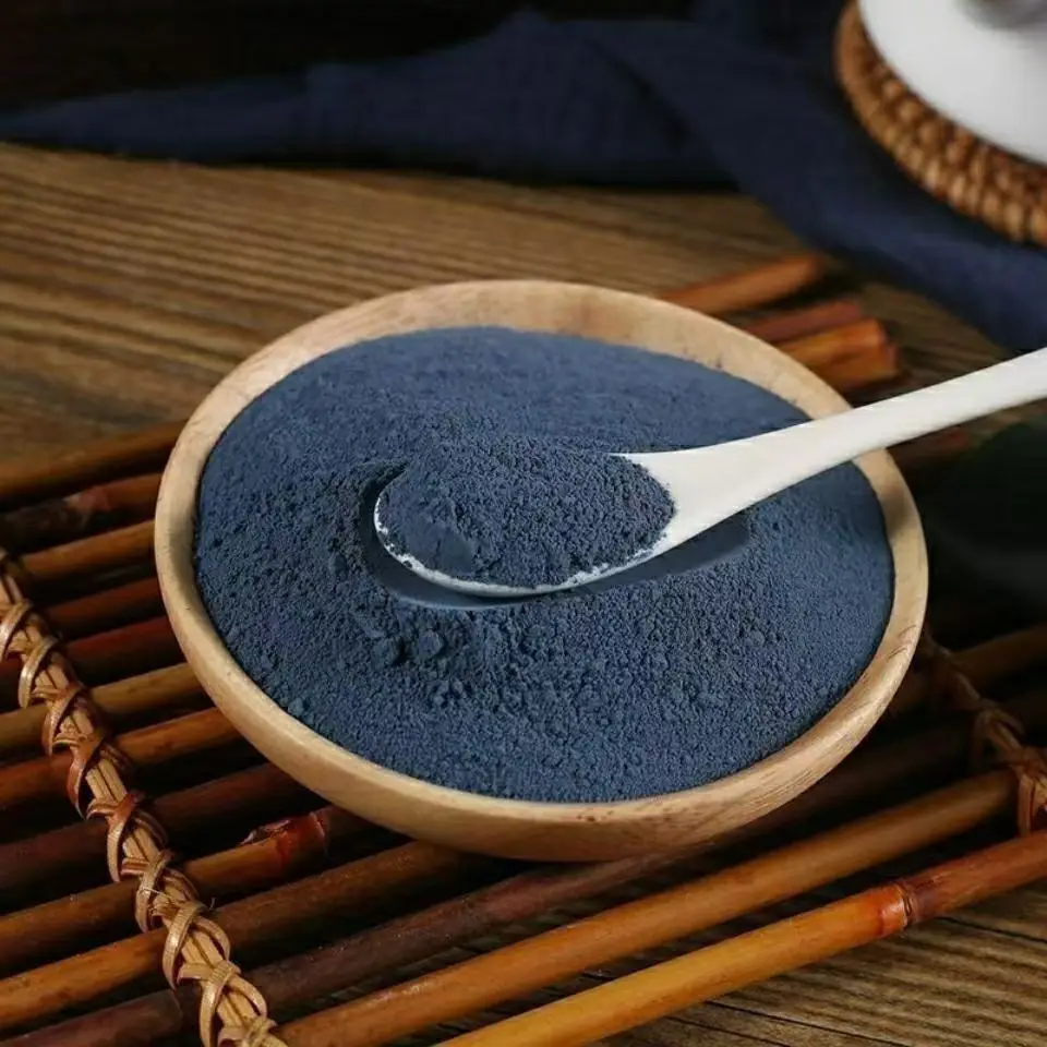50g-1000g Natural Indigo Pigme - огляд і ціна Indigo Dye Kit