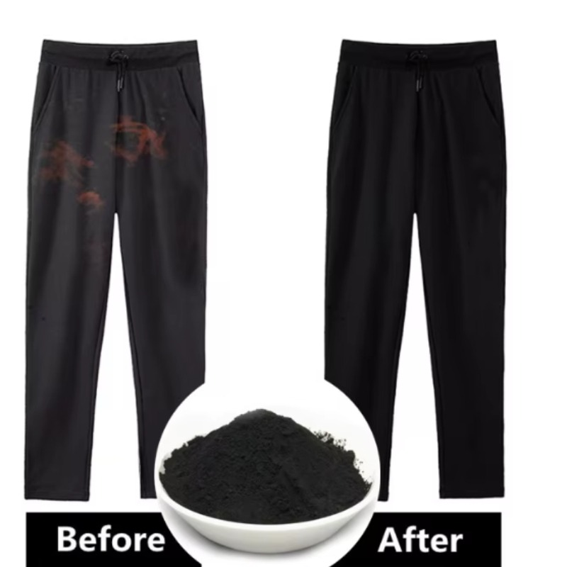 500g Black Color Fabric Dye Pi - огляд і ціна Indigo Dye Kit