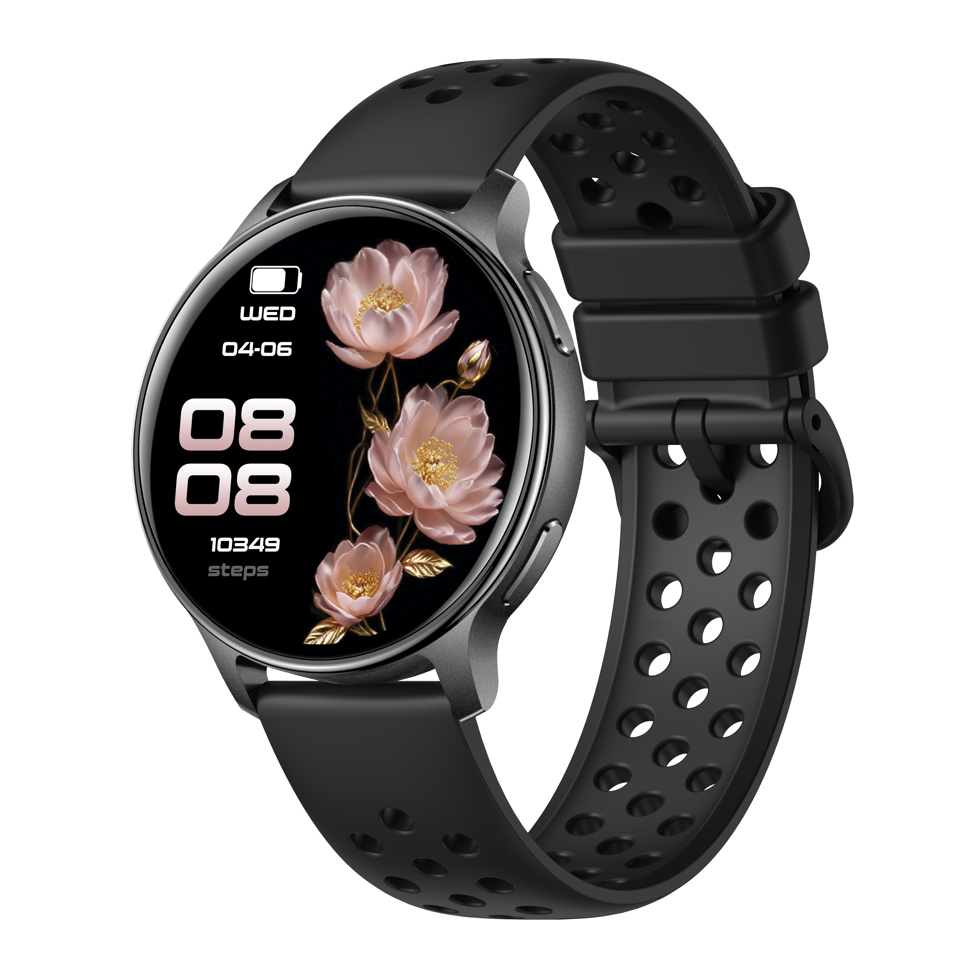 HT43 Outdoor Sports Smartwatch - огляд і ціна Japanese For Lifestyle