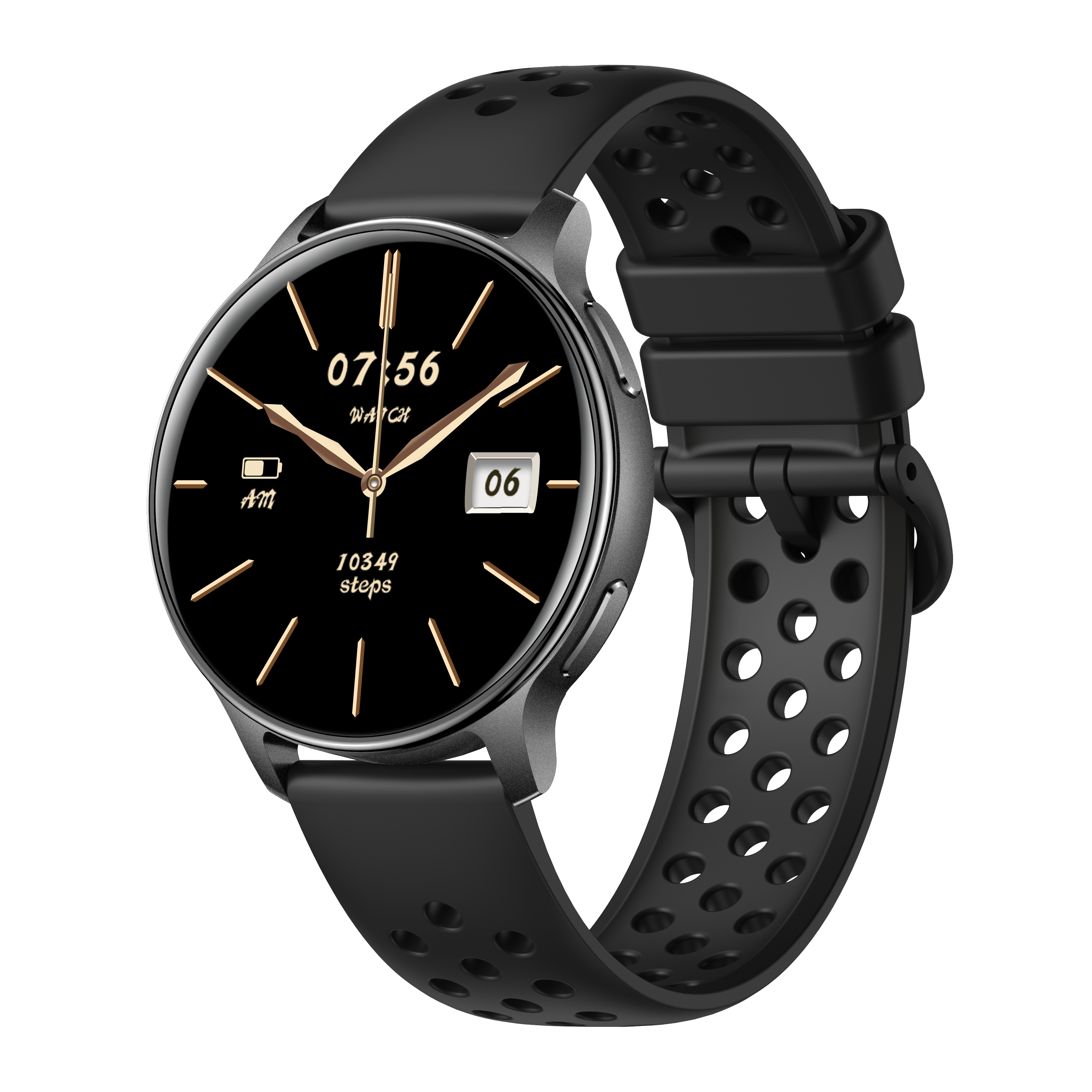 HT43 Outdoor Sports Smartwatch - огляд і ціна Japanese For Lifestyle