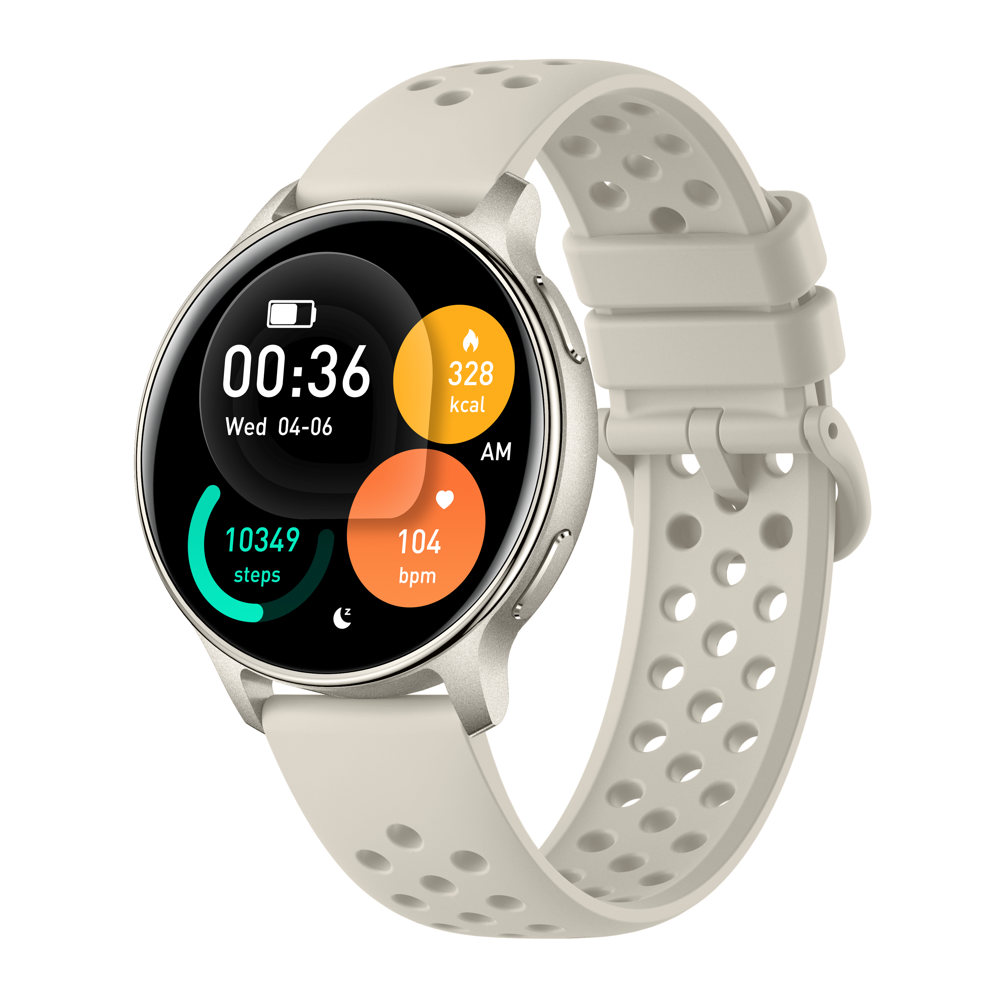 HT43 Outdoor Sports Smartwatch - огляд і ціна Japanese For Lifestyle
