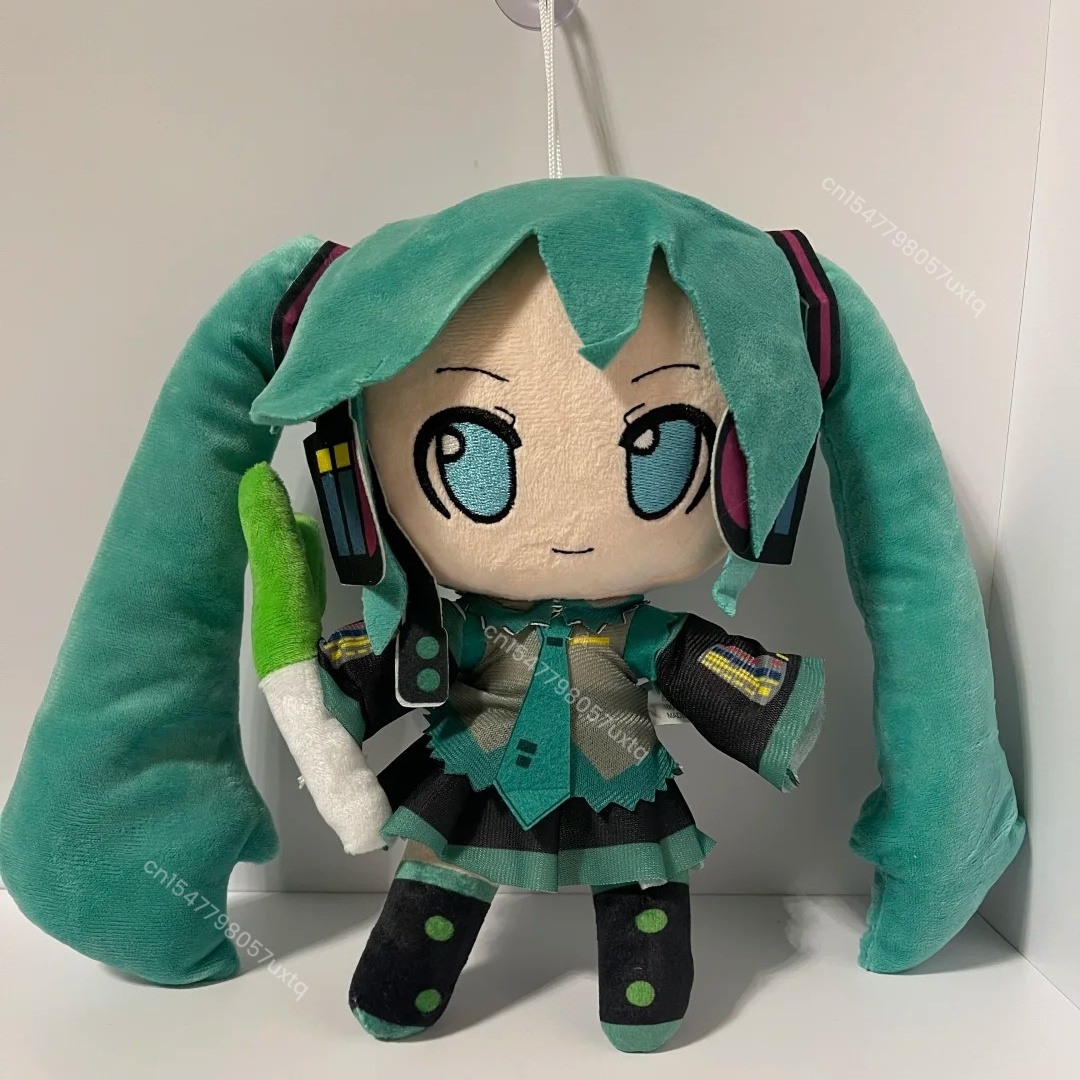 Soft Hatsune Miku Plush Toy Cu - огляд і ціна Japanese Lifestyle Movie