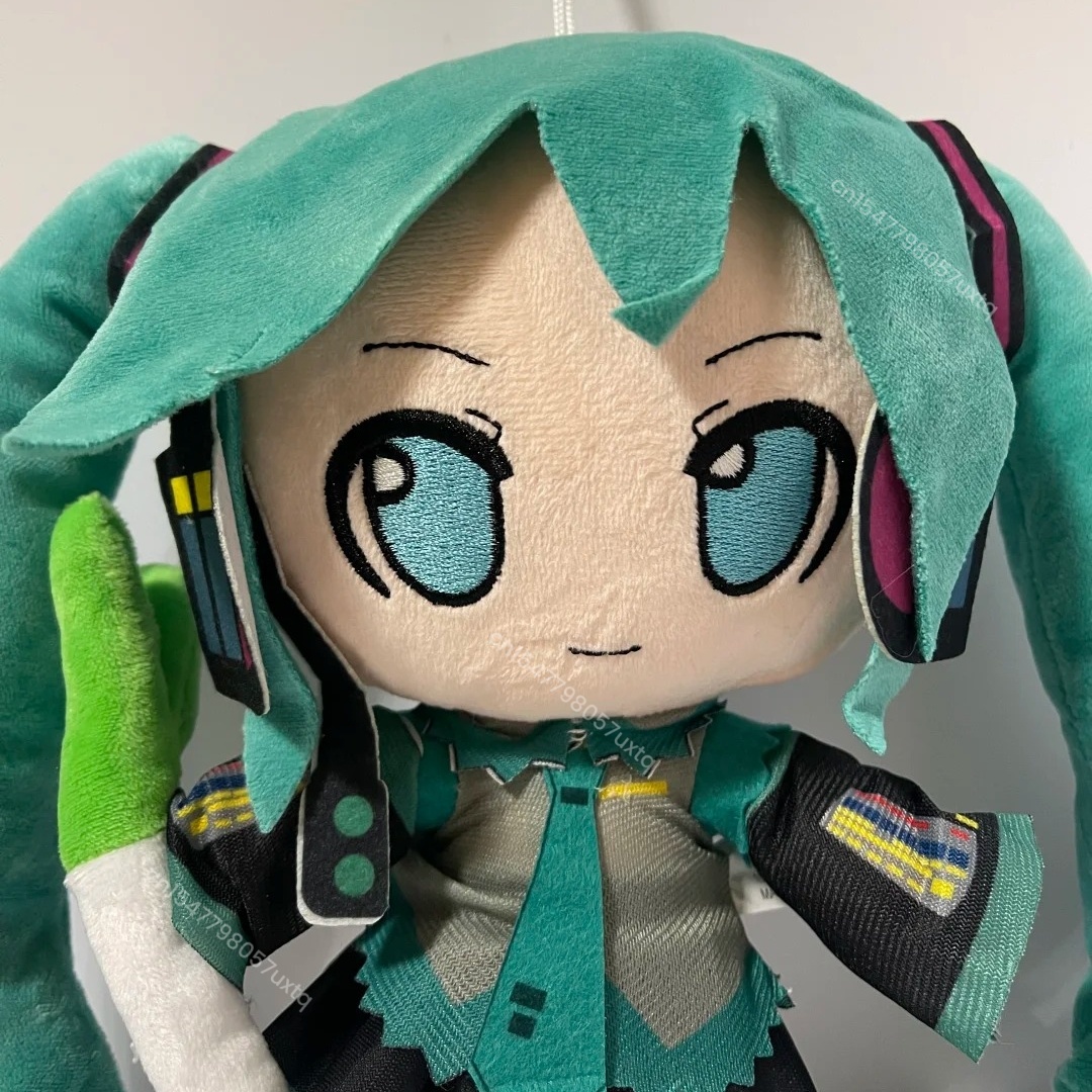 Soft Hatsune Miku Plush Toy Cu - огляд і ціна Japanese Lifestyle Movie