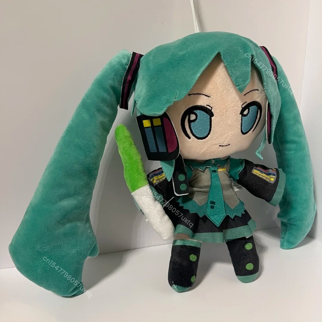 Soft Hatsune Miku Plush Toy Cu - огляд і ціна Japanese Lifestyle Movie