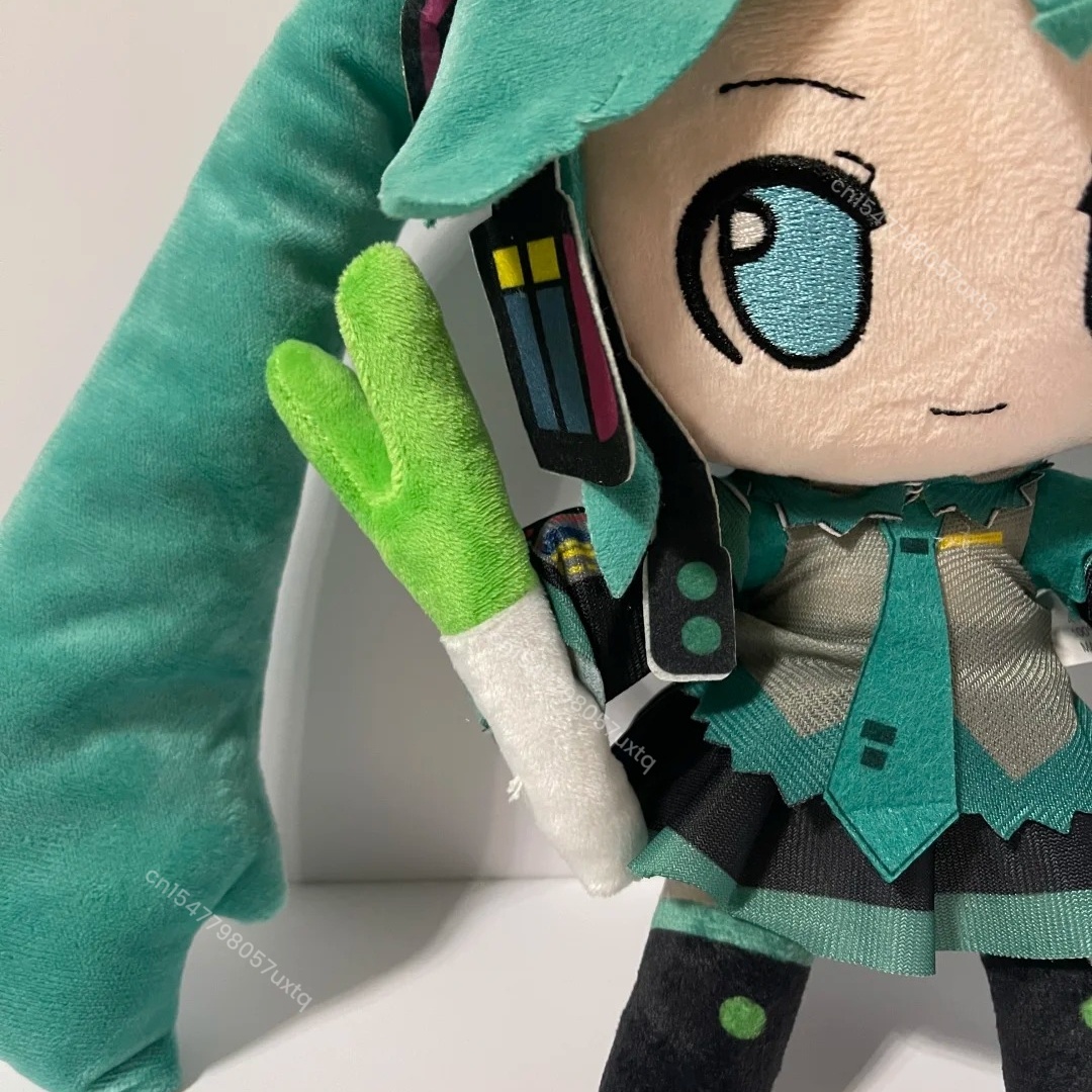 Soft Hatsune Miku Plush Toy Cu - огляд і ціна Japanese Lifestyle Movie