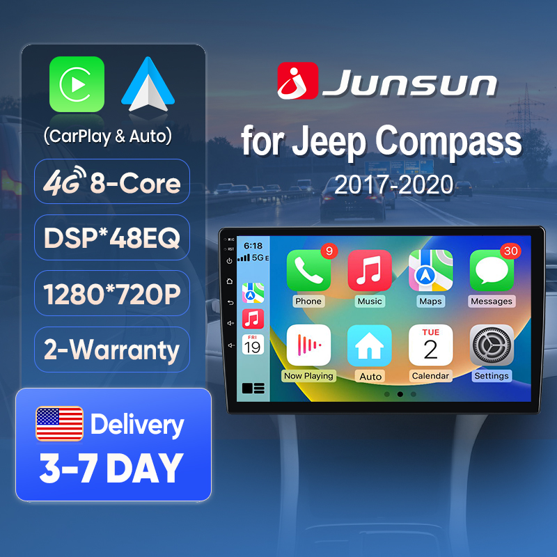 Junsun AI Voice Car Stereo Rad - огляд і ціна Japanese For Lifestyle