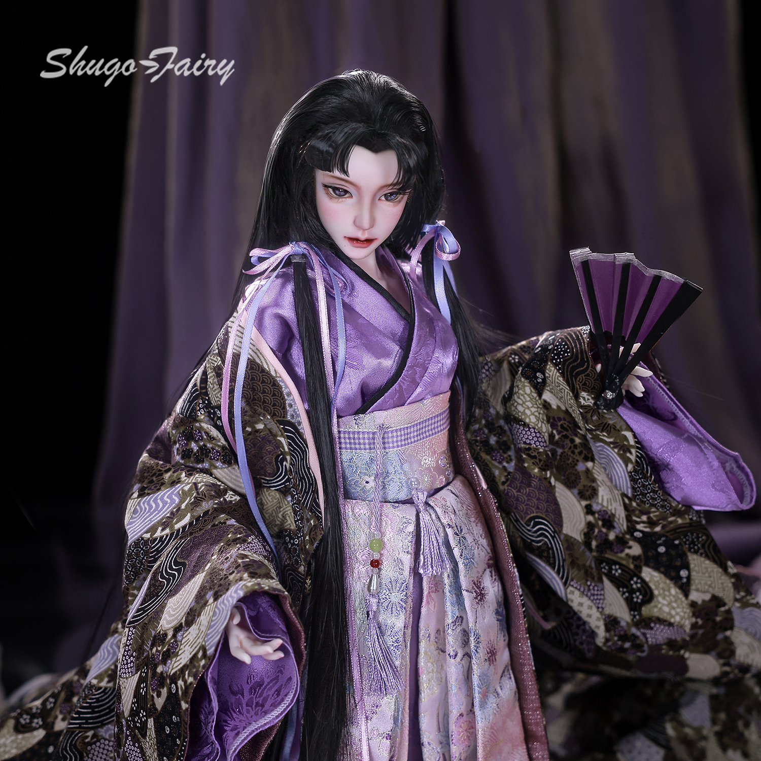 Shugafairy Finni BJD Doll 1/3  - огляд і ціна Japanese Lifestyle Movie