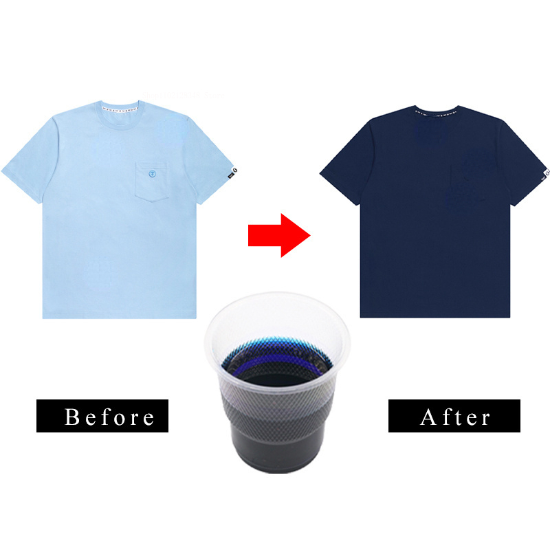 50g Dark Blue Color Fabric Dye - огляд і ціна Indigo Dye Kit