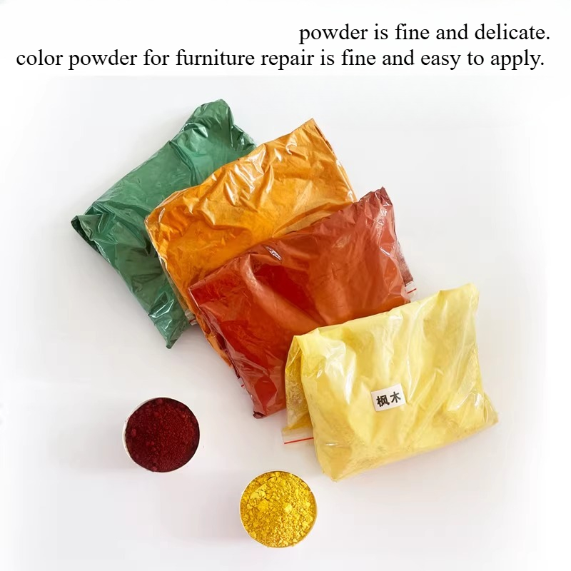 250g Furniture Repair Color Po - огляд і ціна Indigo Dye Kit