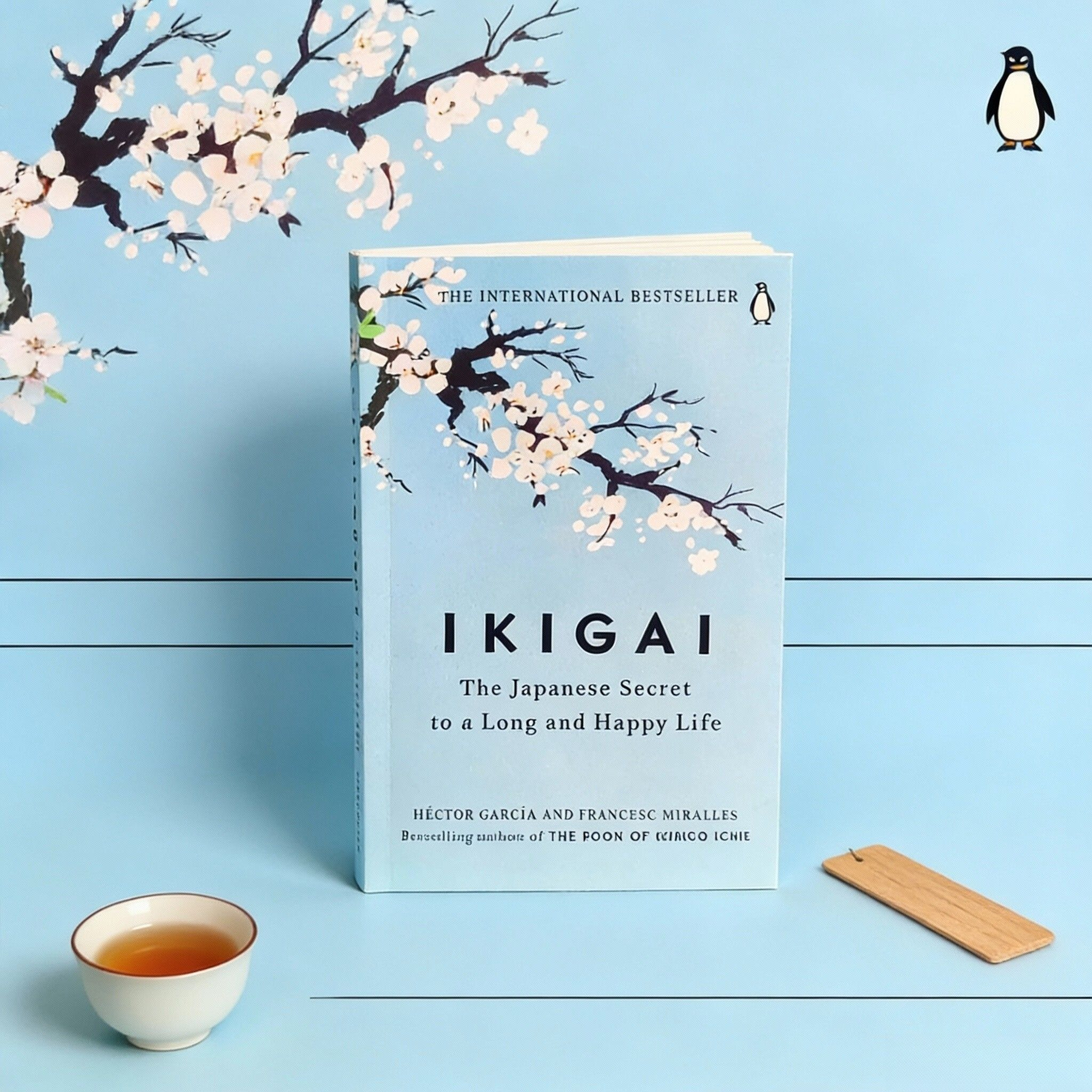 IKIGAI By Héctor García & Fran - огляд і ціна Japanese For Lifestyle