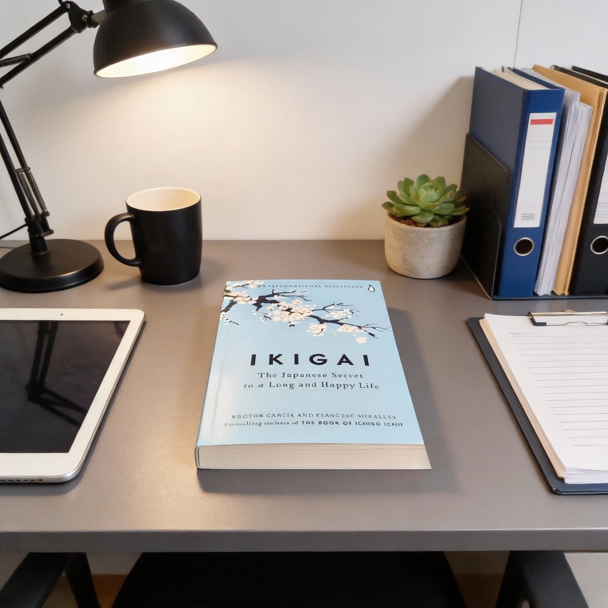 IKIGAI By Héctor García & Fran - огляд і ціна Japanese For Lifestyle