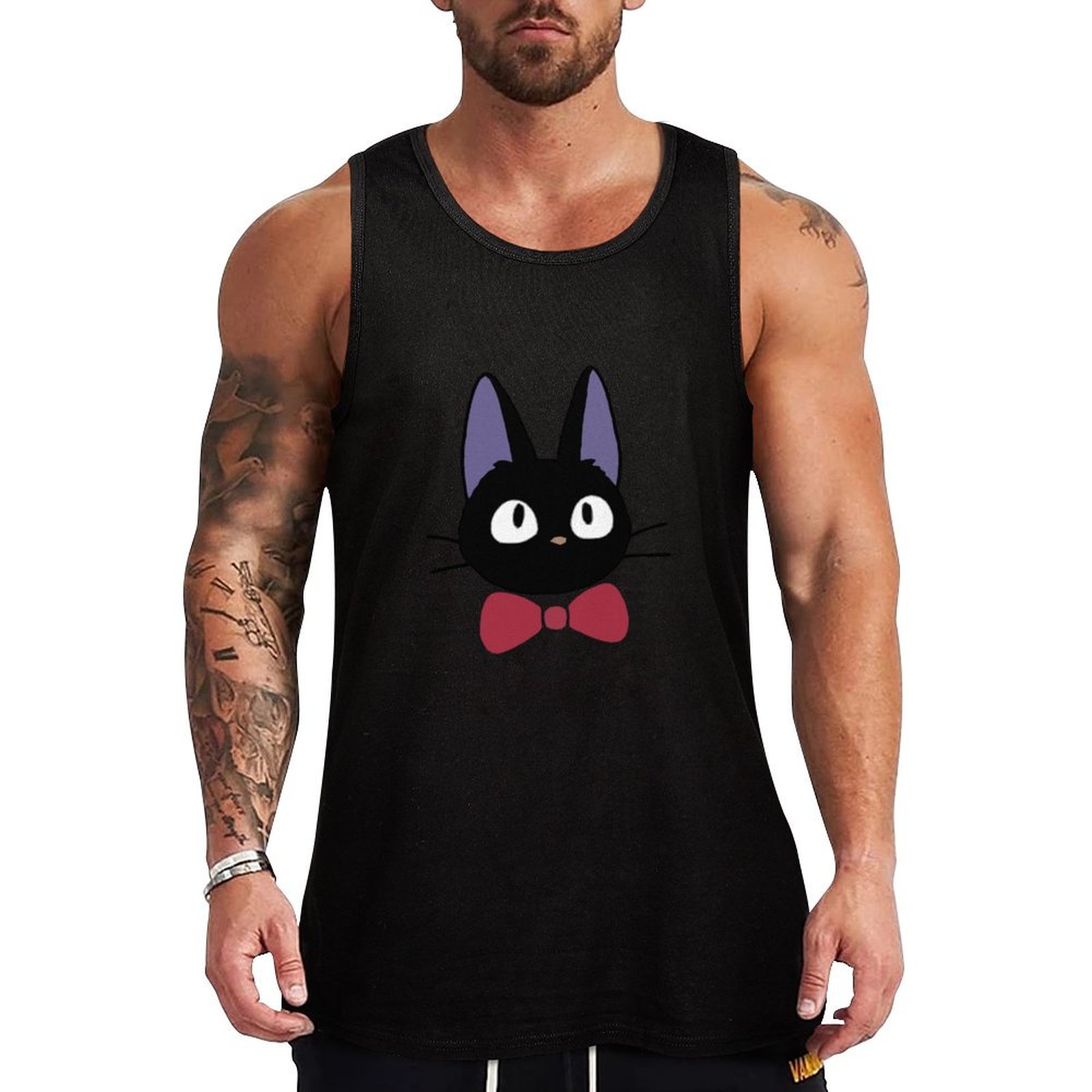 Kawaii Jiji Cat Black Cat Anim - огляд і ціна Japanese Man Lifestyle