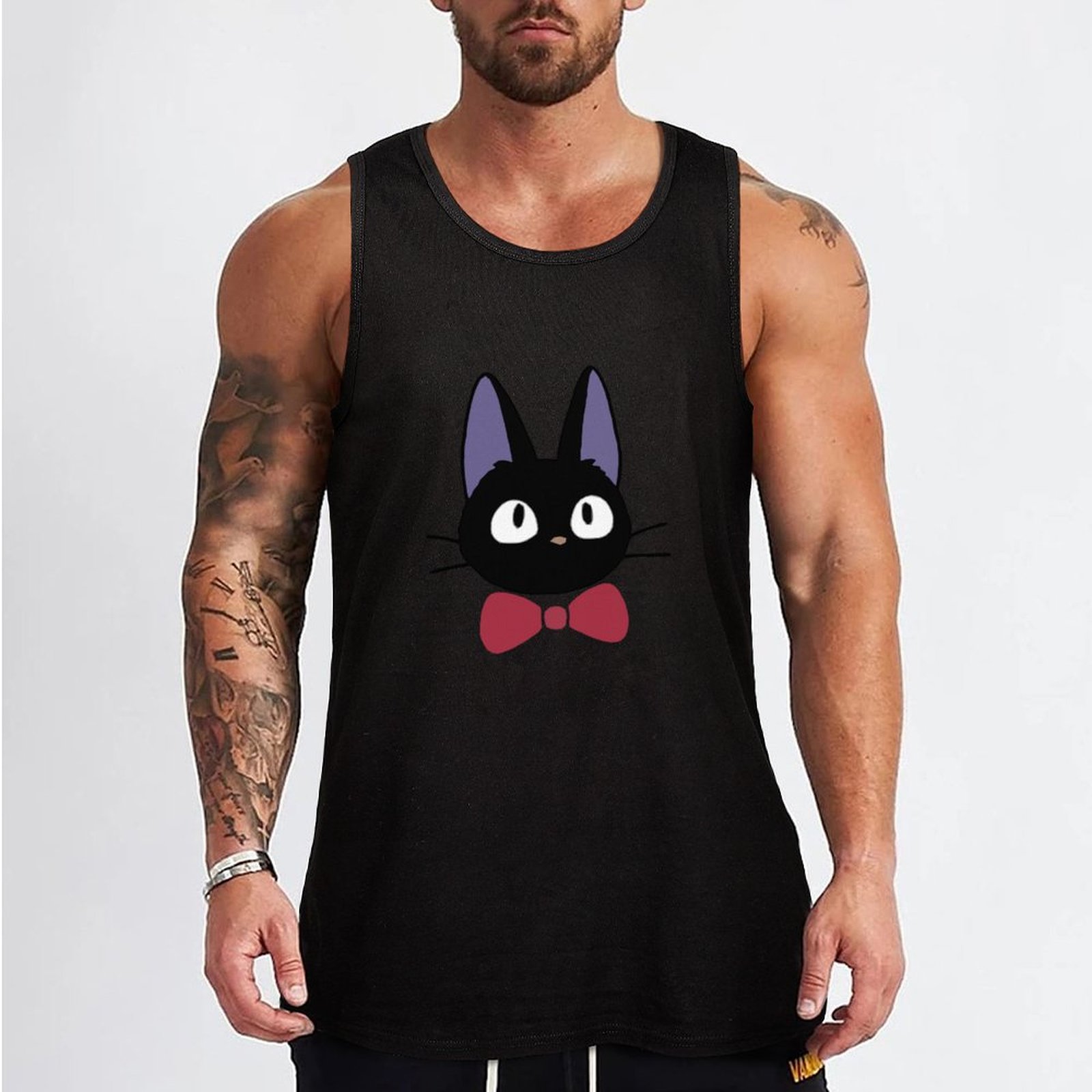 Kawaii Jiji Cat Black Cat Anim - огляд і ціна Japanese Man Lifestyle