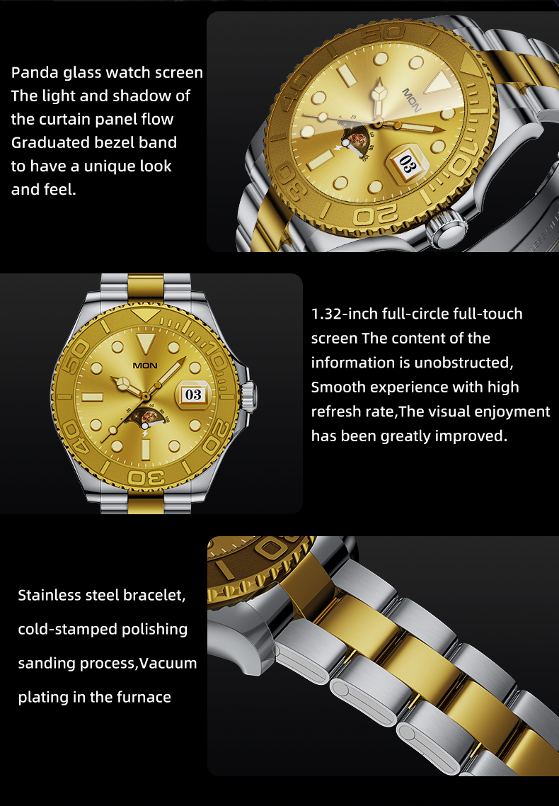 Aiweile AW46 New Style Smart W - огляд і ціна Japanese Man Lifestyle
