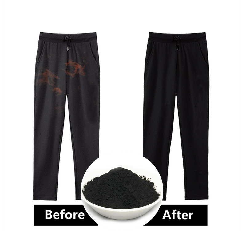 500g Black Color Fabric Dye Pi - огляд і ціна Indigo Dye Kit