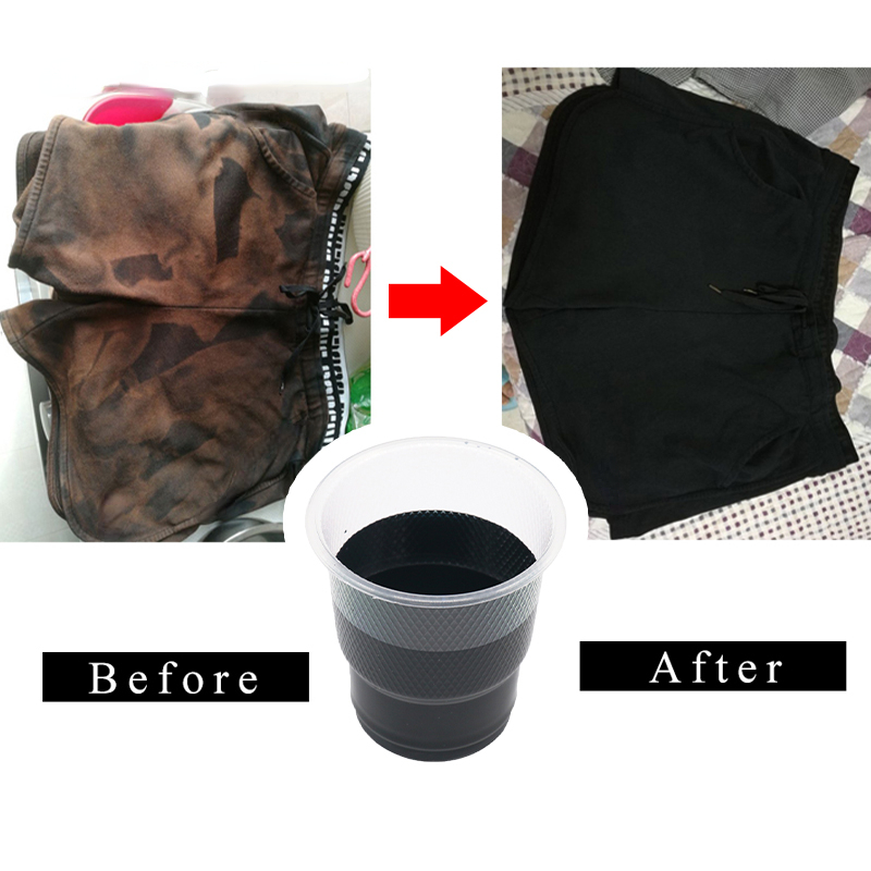 500g Black Color Fabric Dye Pi - огляд і ціна Indigo Dye Kit