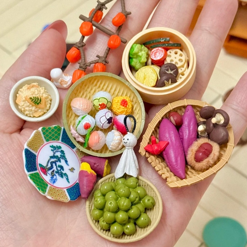 Genuine Re-Ment Blind Box Exqu - огляд і ціна Japanese Lifestyle Movie