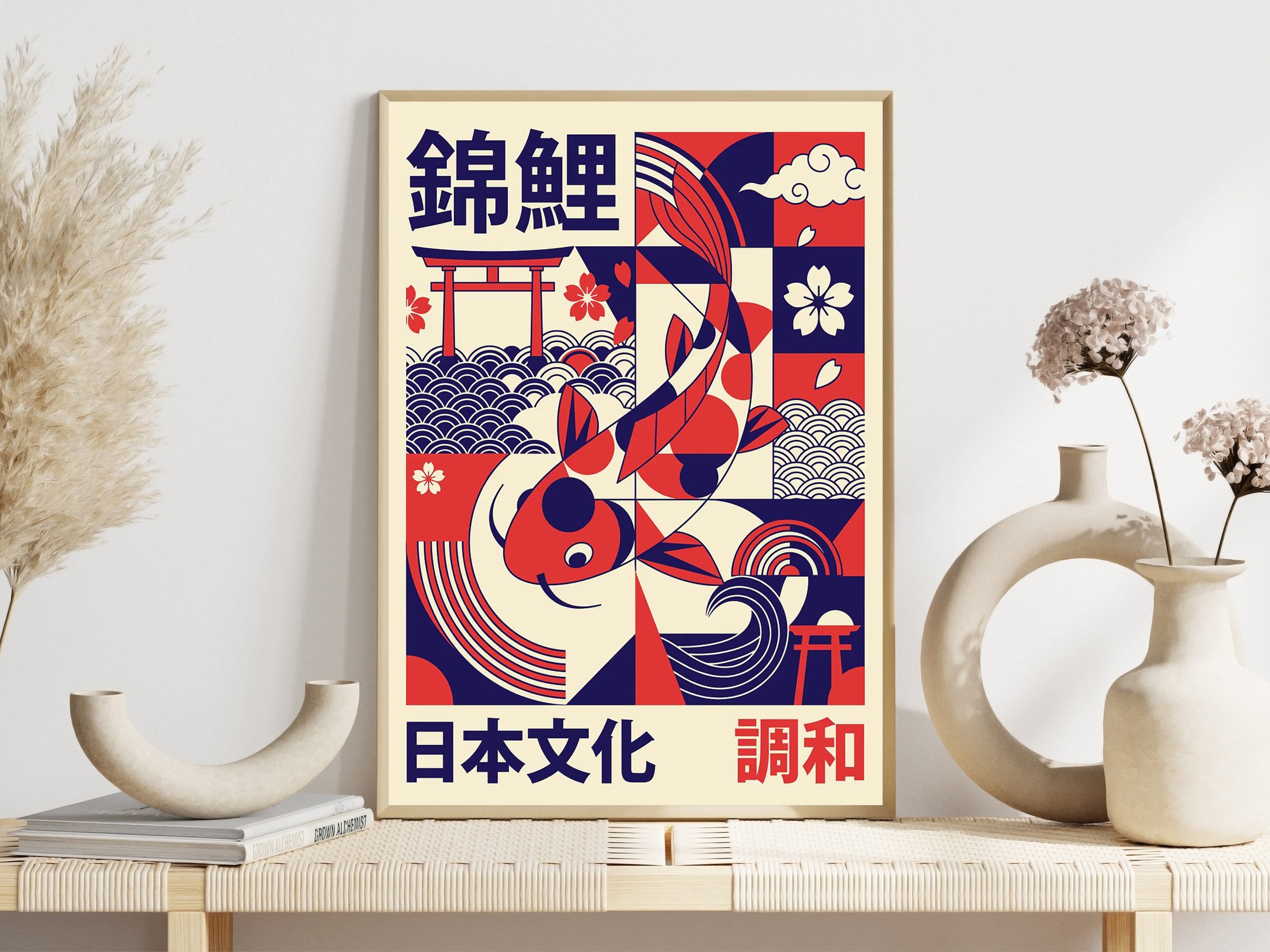 Modern Japanese Yokai Art Matc - огляд і ціна Japan Lifestyle And Culture