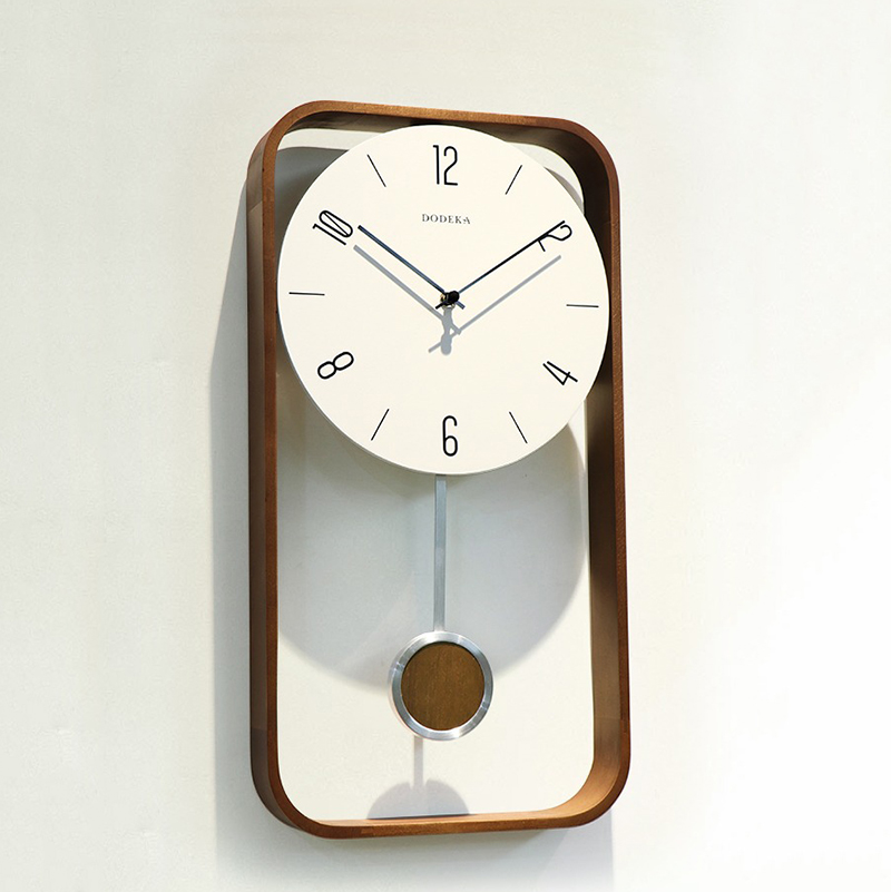 Wood Vintage Wall Clocks Moder - огляд і ціна Japanese Lifestyle Gifts