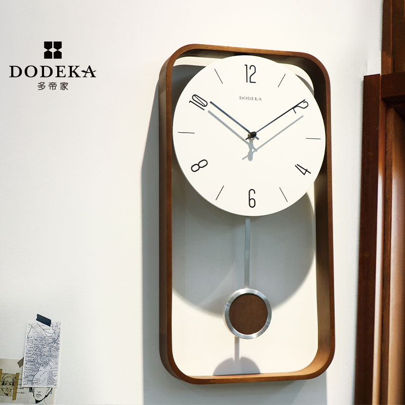 Wood Vintage Wall Clocks Moder - огляд і ціна Japanese Lifestyle Gifts