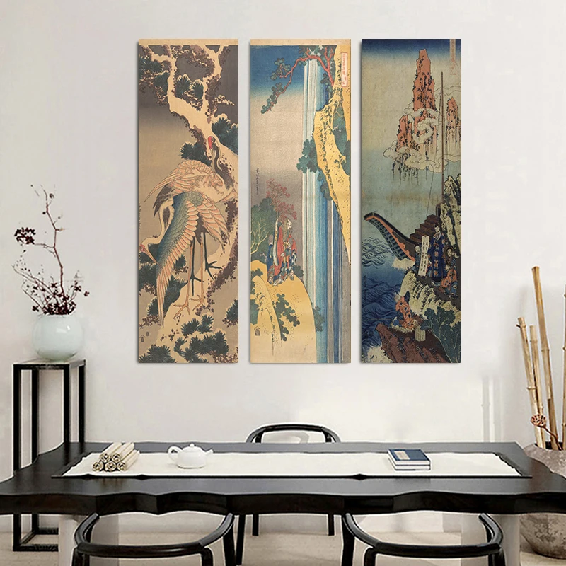 Japanese Ukiyoe Decorative Pai - огляд і ціна Japanese Lifestyle Gifts