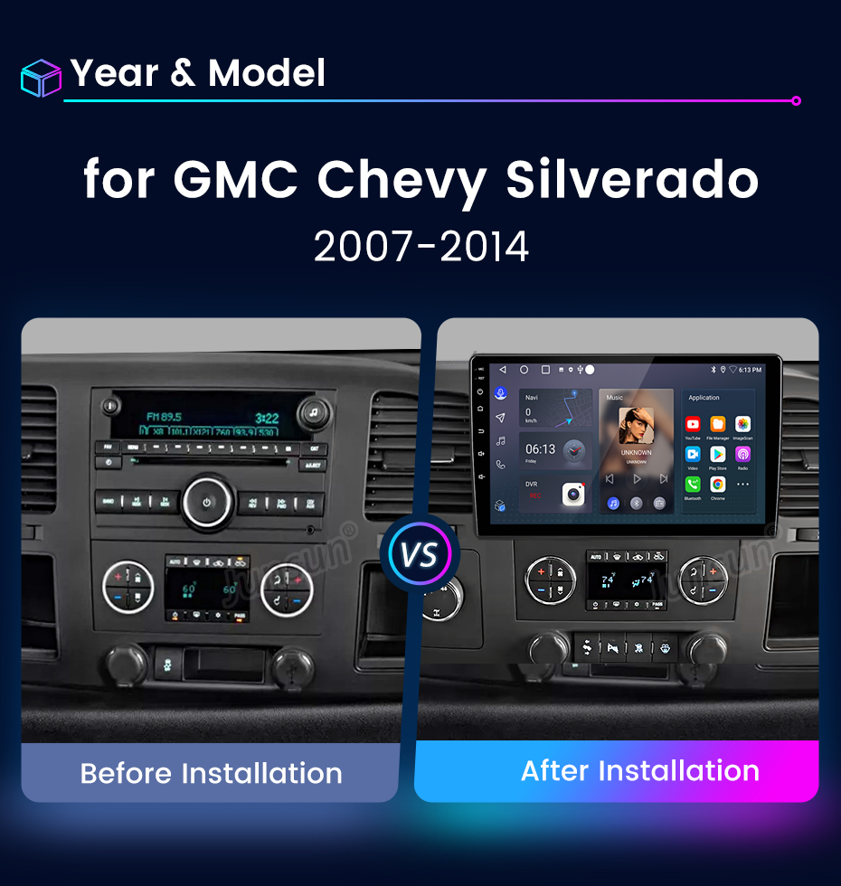 Junsun AI Voice Car Stereo Rad - огляд і ціна Japanese For Lifestyle