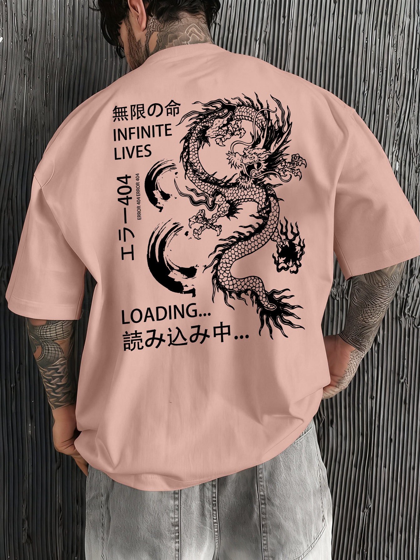 Men's 100% Polyester Japanese  - огляд і ціна Japanese Man Lifestyle